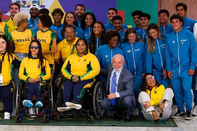 Lula x Flávio: planos para o esporte opõem incentivo público e financiamento privado