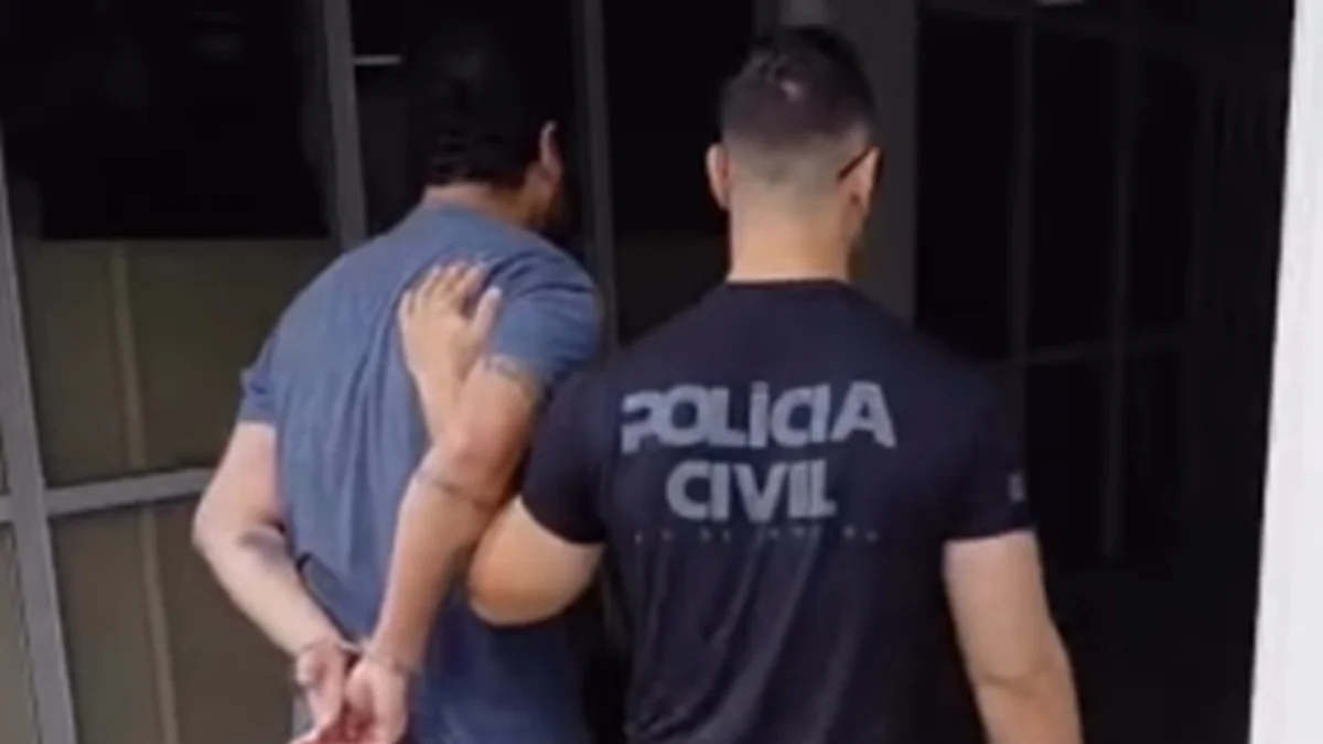 Ator condenado por estupro é preso em gravação de novela bíblica da Record