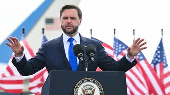Podcaster de extrema-esquerda pede 'pistolas disparando' contra JD Vance, derrotando-o em 2028