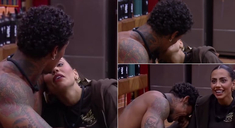 Mônica Fonseca reage após propor acordo para Lucas Bissoli e ele negar: ‘Me sinto palhaça’