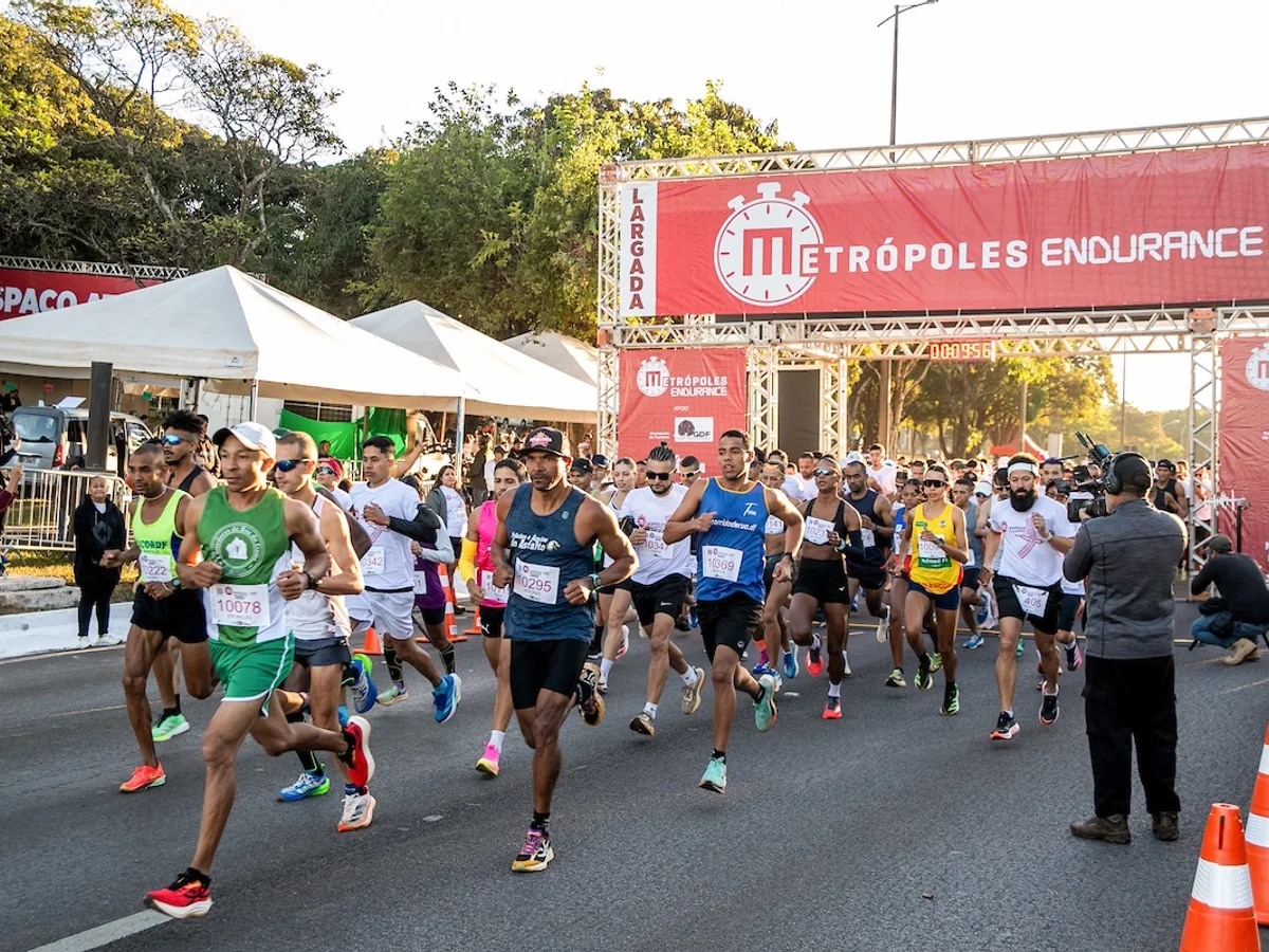 Metrópoles Endurance Corrida: confira as gírias e termos do esporte