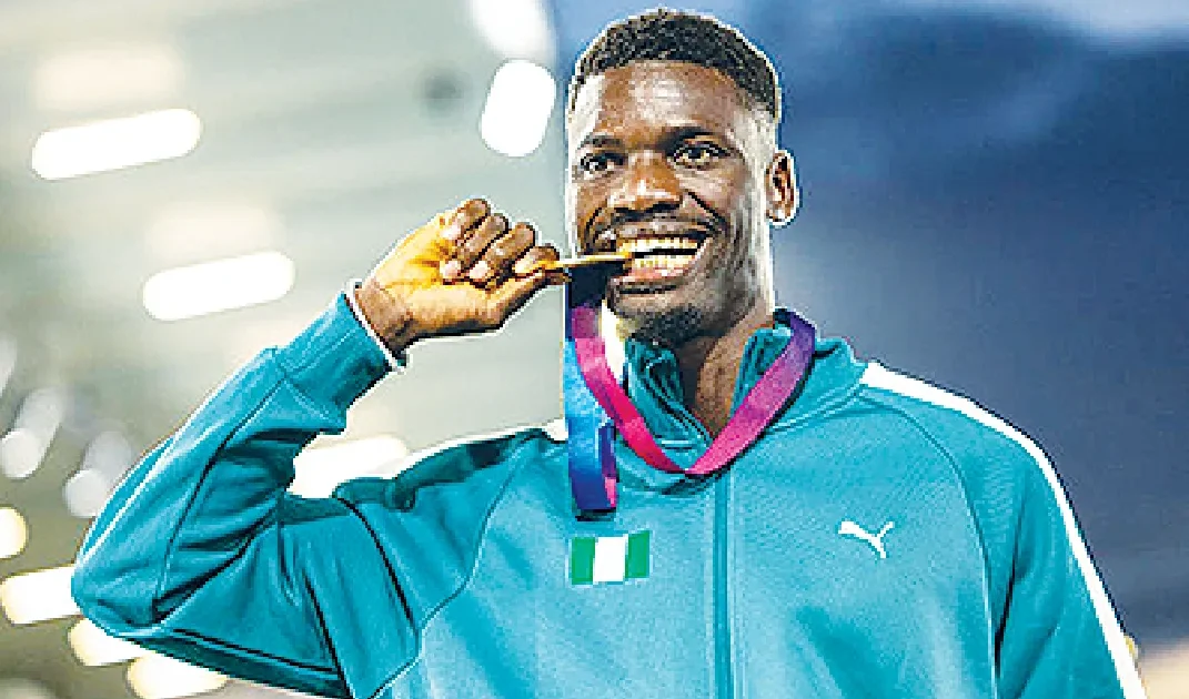 Encontro de Atletismo Heat: Ezekiel oferece prêmio de N750 mil para os 400m com barreiras