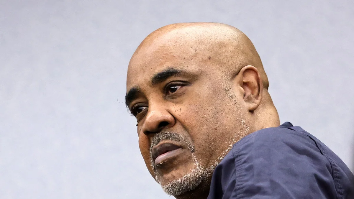 Homem é condenado à prisão perpétua pela morte de Tupac Shakur