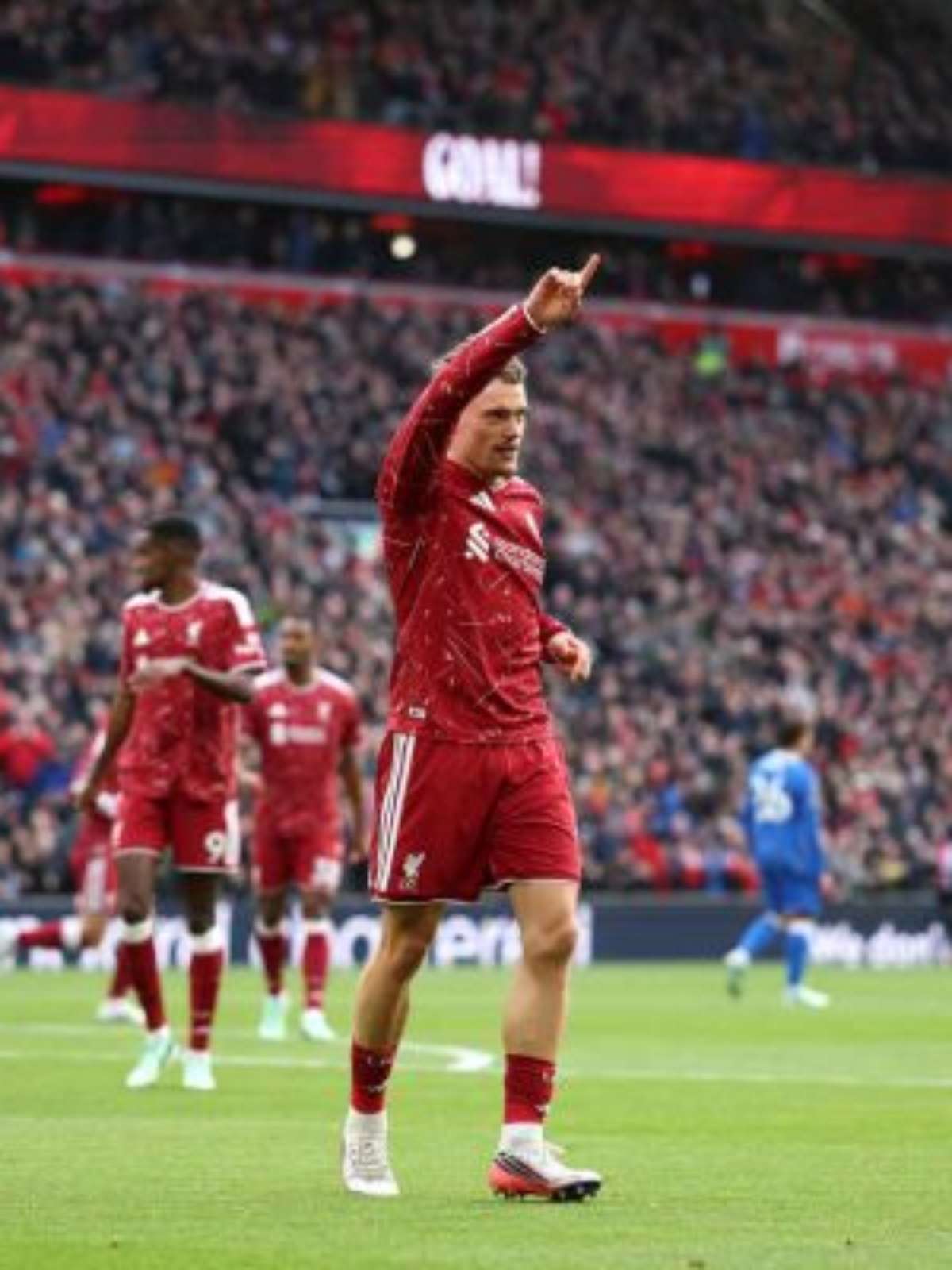 Liverpool faz o dever de casa e vence a sensação do Inglês