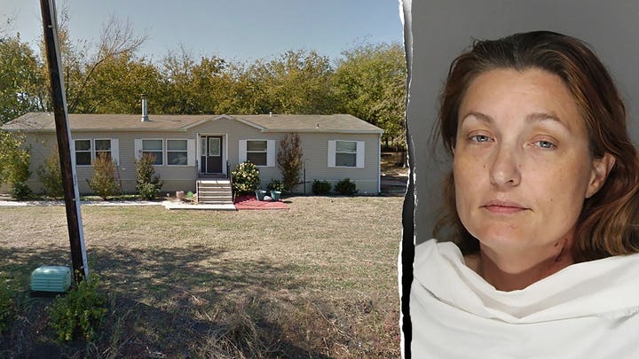 Mãe do Texas enfrenta acusações de homicídio capital após supostamente atirar nos dois filhos até matá-los