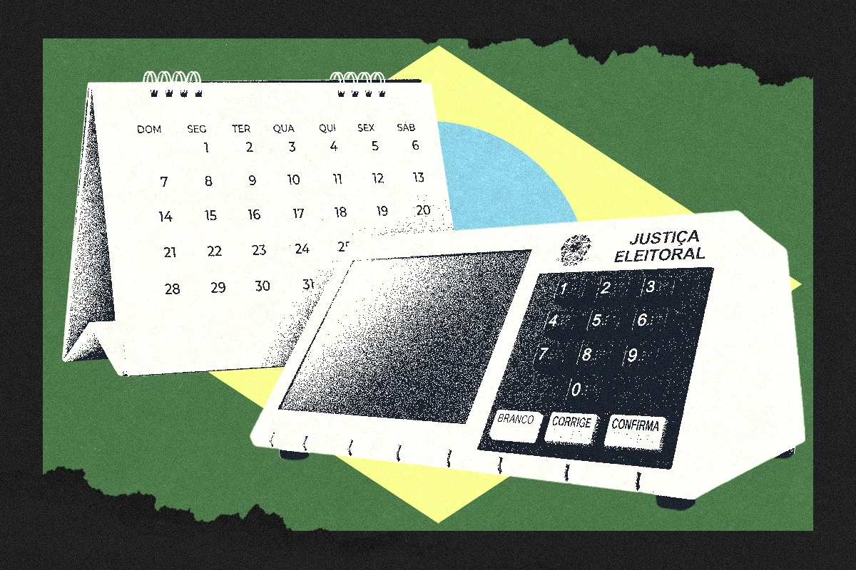 TSE proíbe a partir de hoje posts de IA com imagem ou voz de candidatos