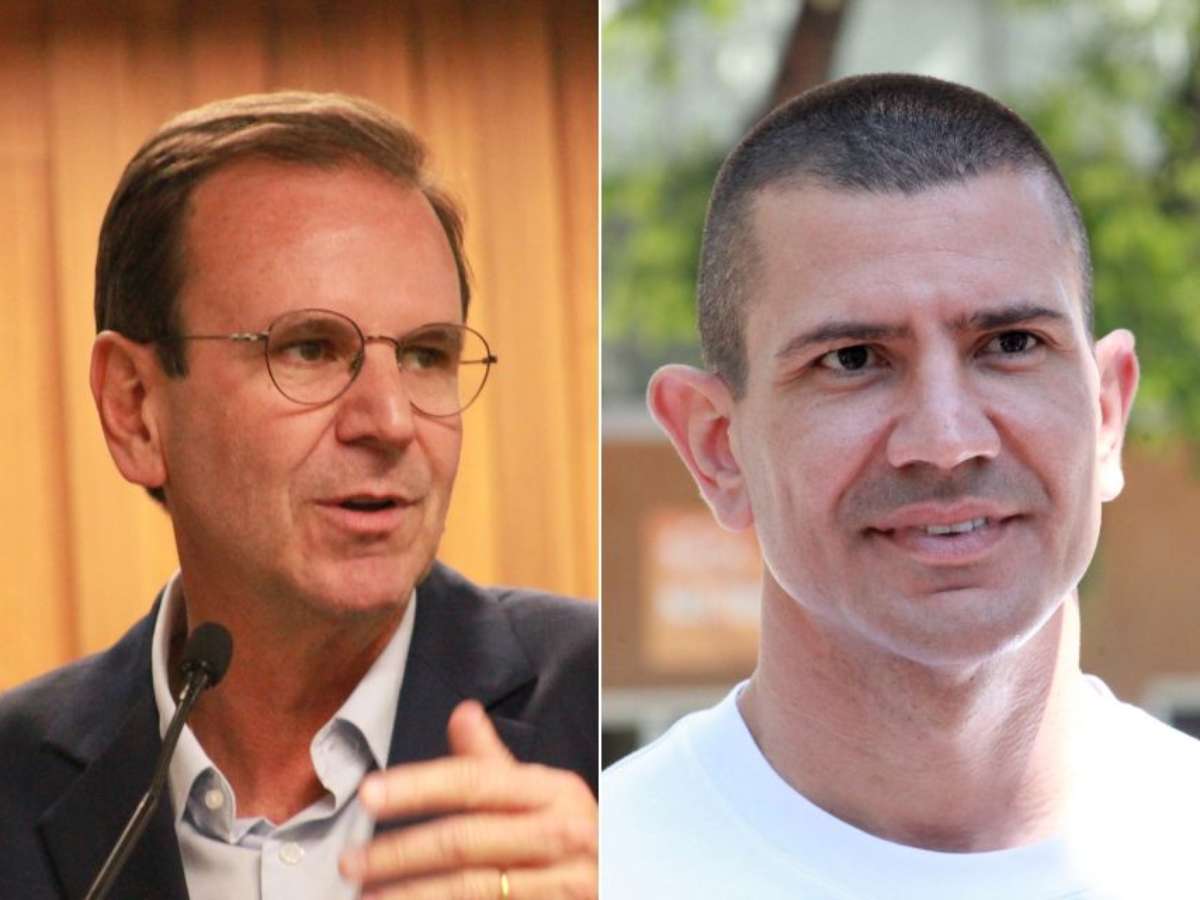 Pesquisa Quaest para o governo do RJ: Paes tem 51% em votos válidos no 1º turno; Ruas, 43%