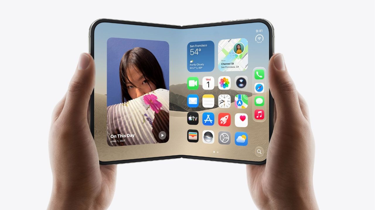 iPhone Duo: pré-venda do dobrável começa amanhã (16); veja preços