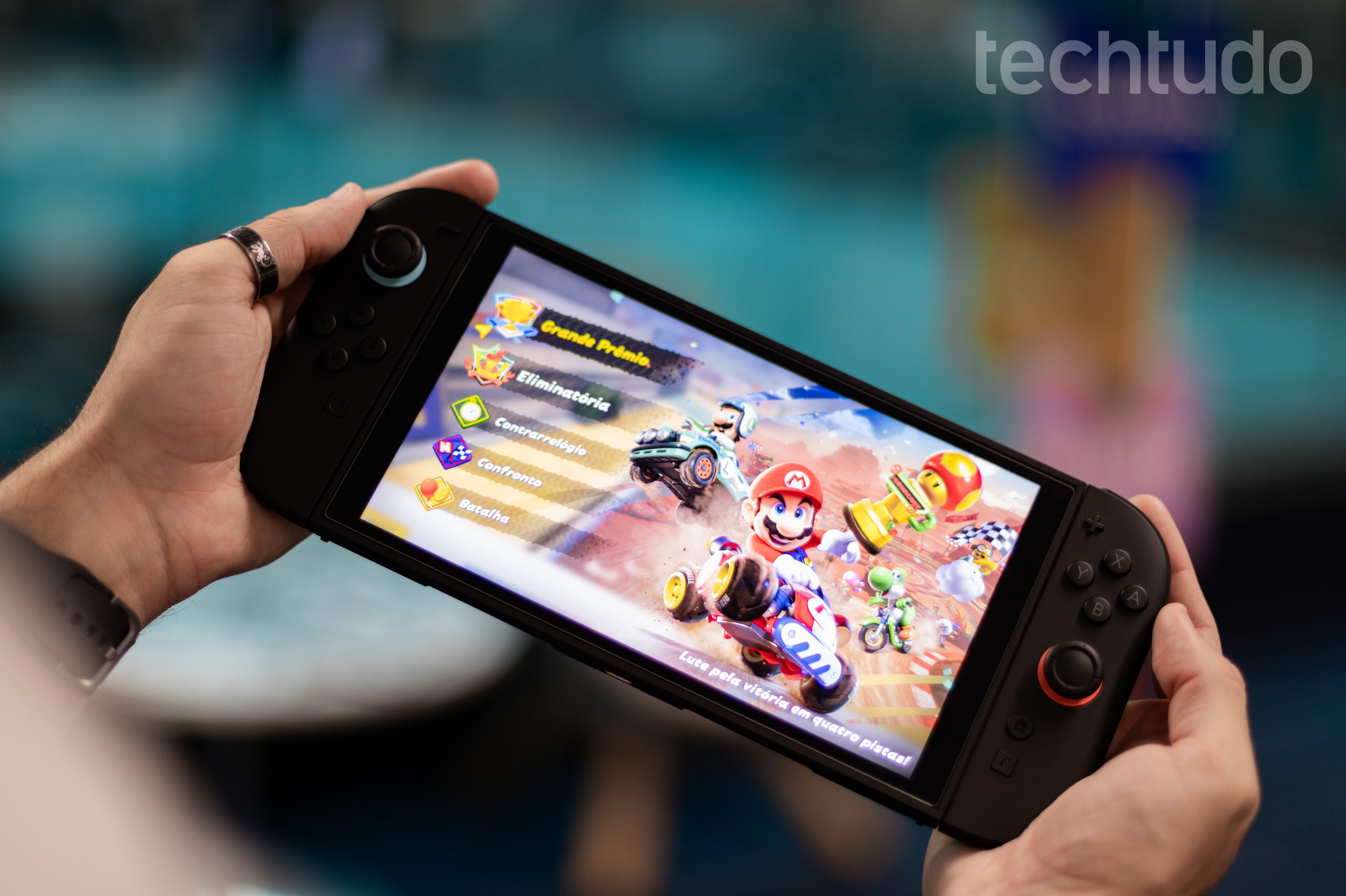 6 videogames portáteis tão bons quanto o Nintendo Switch 2