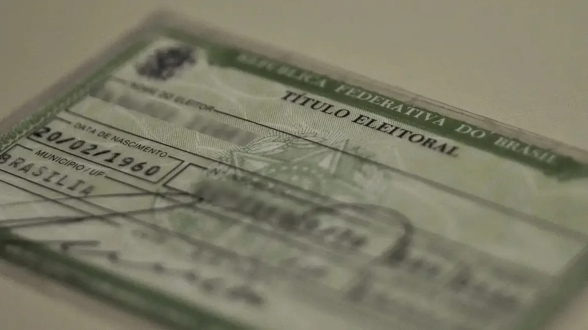Certidão de quitação eleitoral volta a ser emitida nesta segunda (12/10)