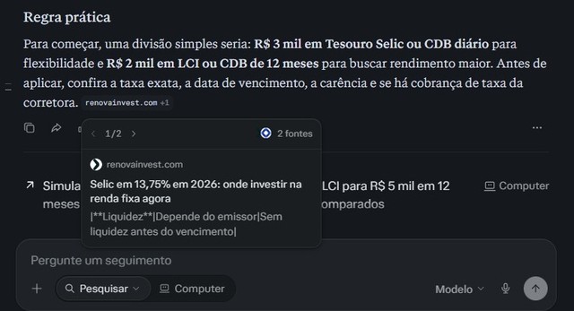 Como usar melhor o Perplexity: 10 truques para sair do nível iniciante