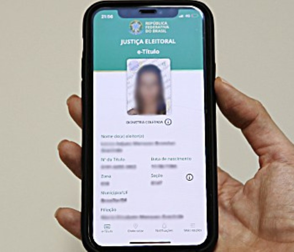 Como mudar o local de votação, justificar e baixar o e-Título? Veja