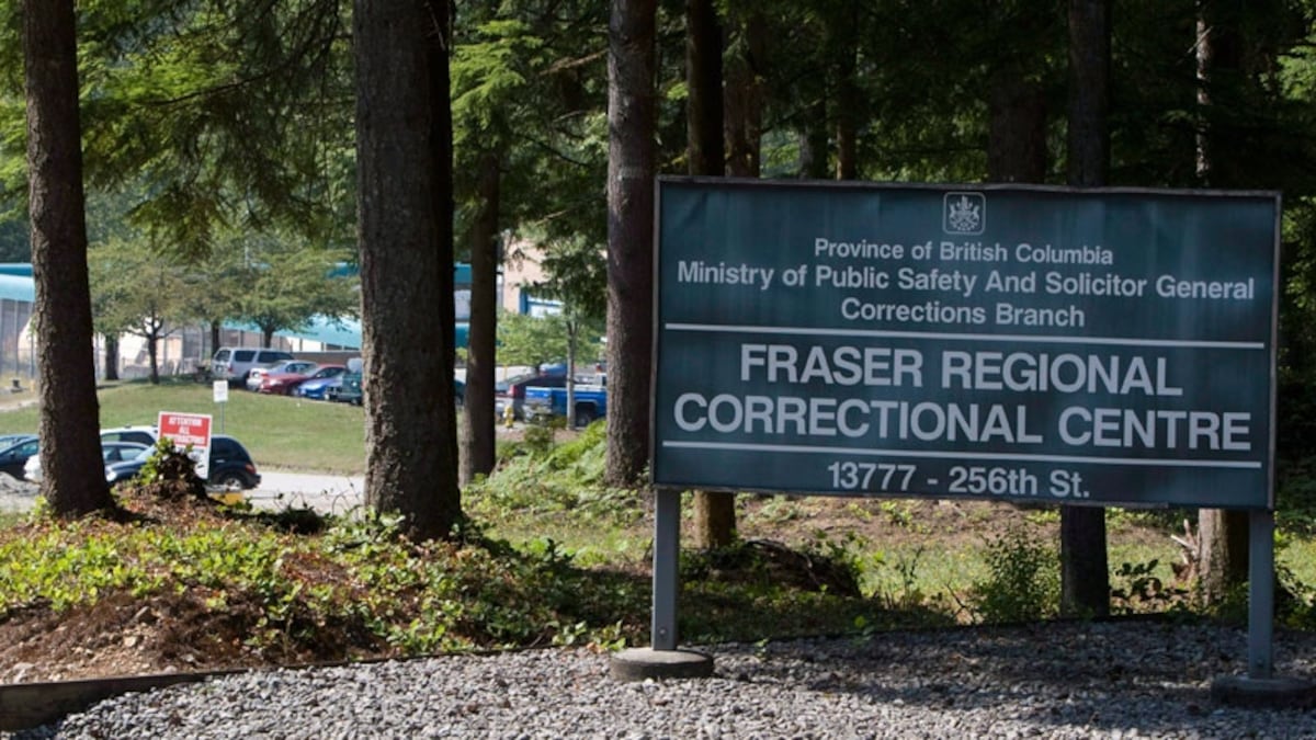 7th B.C. Corrections nurse suspended over unauthorized patient records access