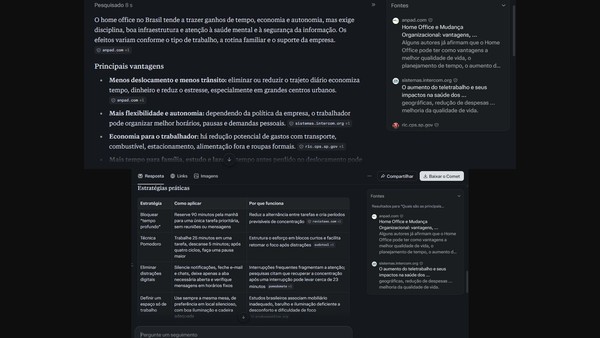 Como usar melhor o Perplexity: 10 truques para sair do nível iniciante