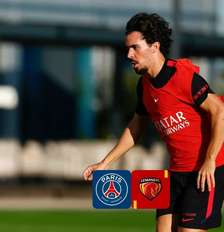 Foto: Divulgação / Instagram @psg Foto: Divulgação / Instagram @psg / RTI Esporte