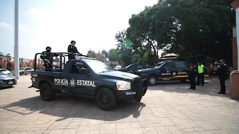 Operativo Otomí golpea al crimen en Edomex: 775 detenidos, 30 armas y más de 9 kilos de droga en una semana
