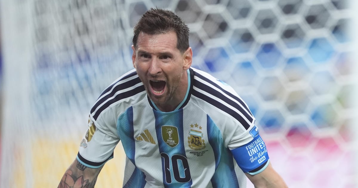 Messi abre o jogo e revela quais foram os dois gols mais importantes de toda sua carreira