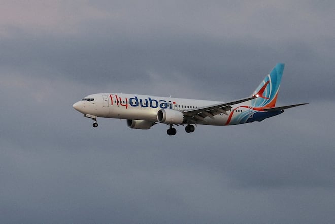 ‘Ataque terrorista’: copiloto da flydubai tentou matar piloto com machado para derrubar avião