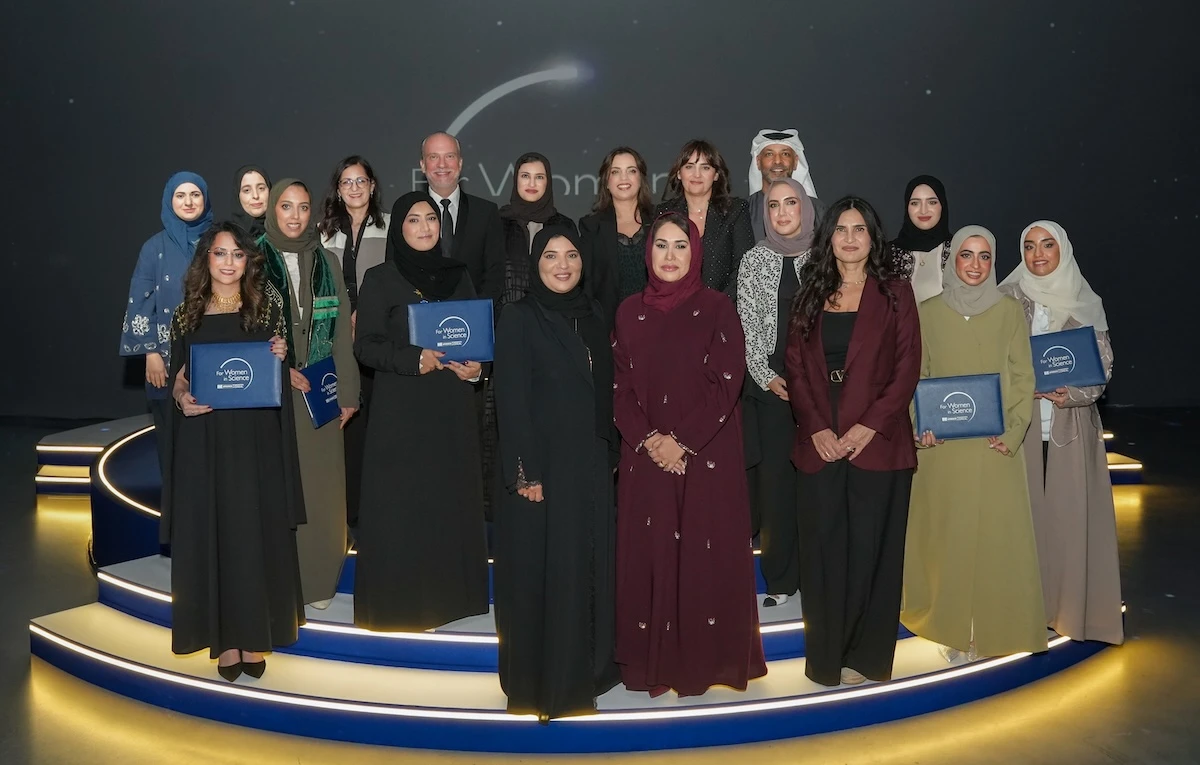 Health, water, innovation — 6 female Arab scientists in the spotlight