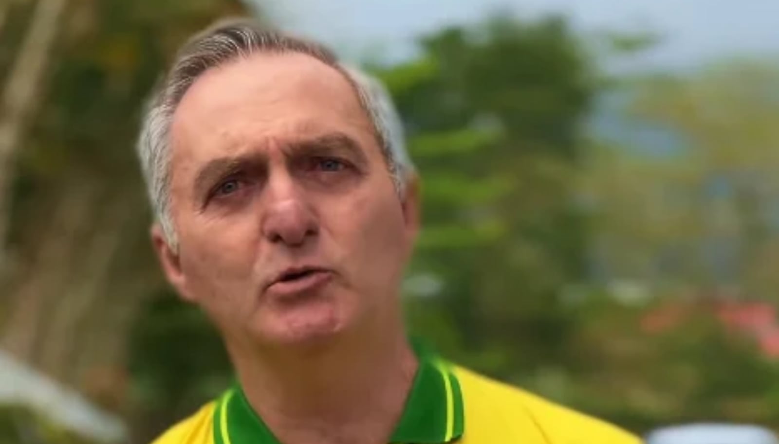 Renato Bolsonaro já disputou outros cargos do Legislativo e Executivo municipais, mas não foi eleito Reprodução/Instagram @renatobolsonaro - 30.10.2026