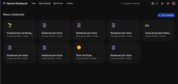 NotebookLM: 7 funções que vão fazer você trocar o ChatGPT pela IA do Google
