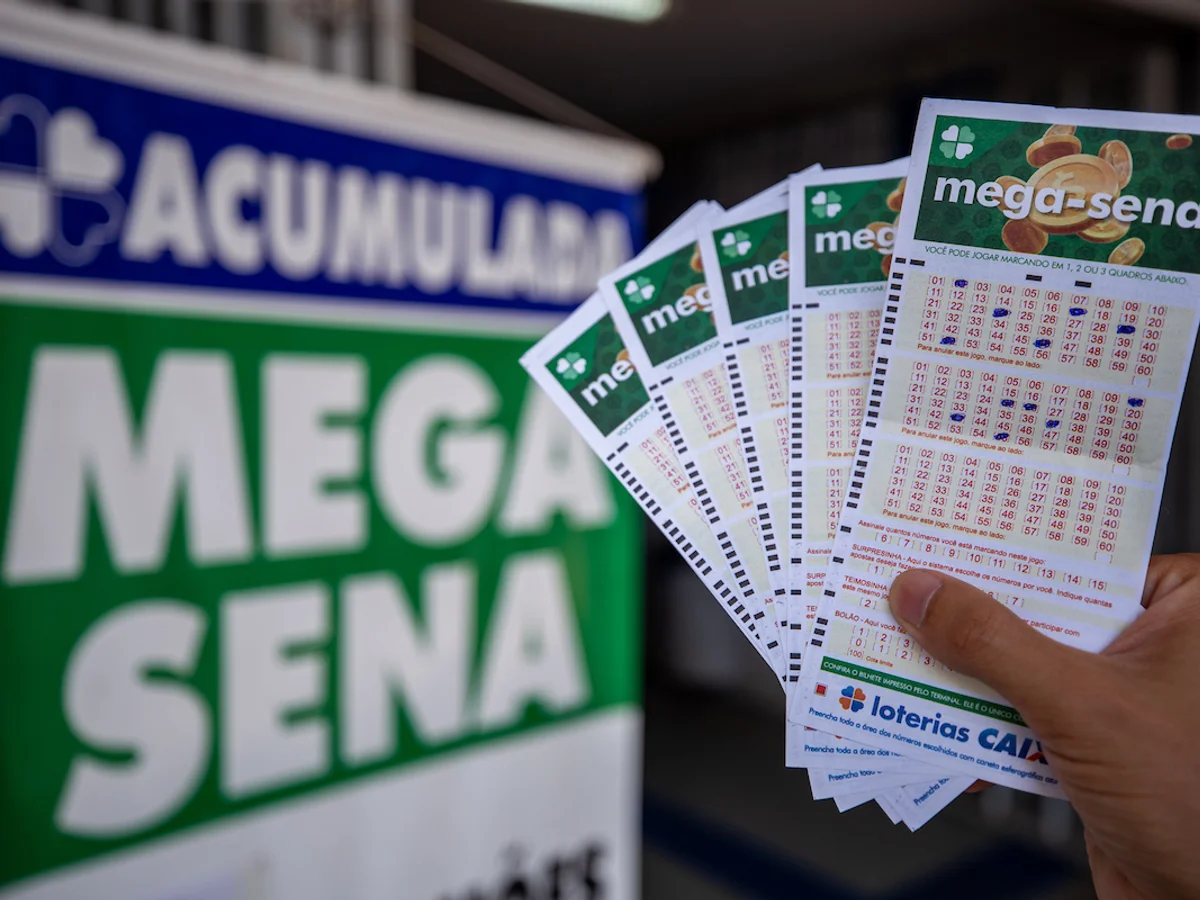 Mega-Sena 3065 acumula, e prêmio sobe para R$ 82 milhões. Veja resultado