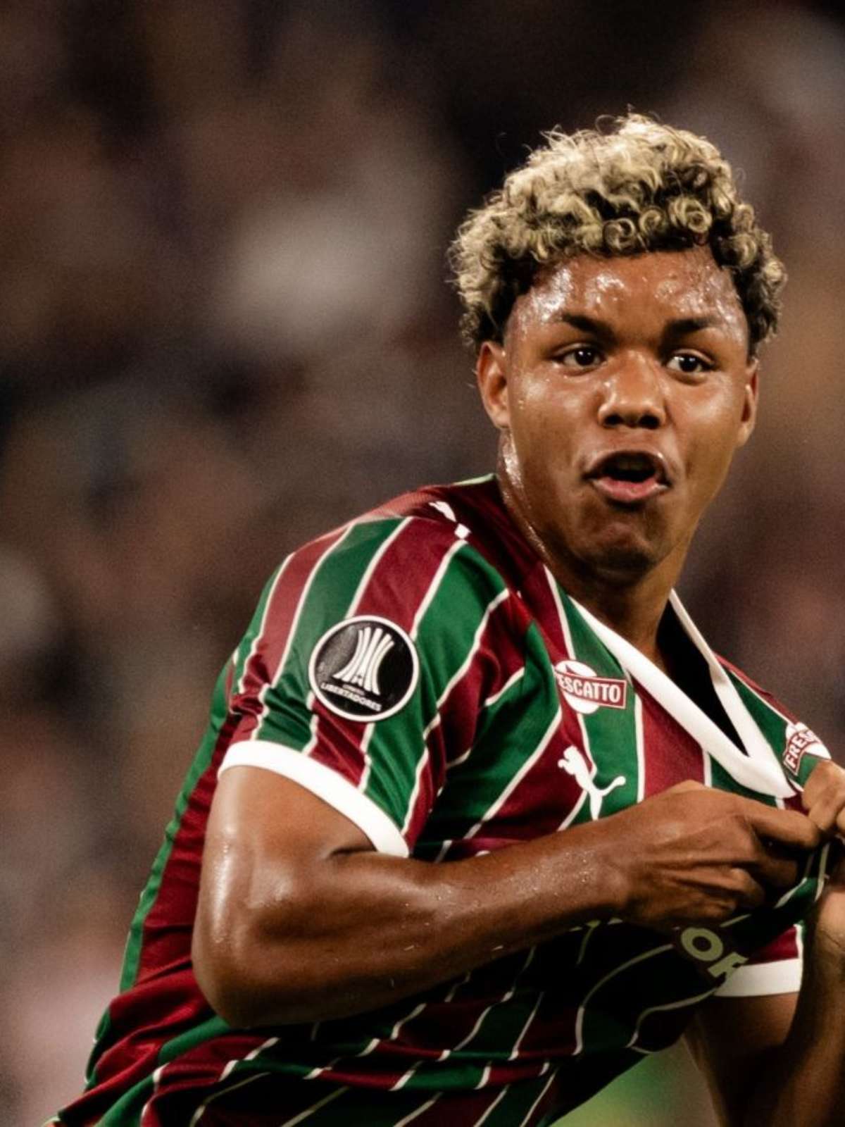 Fluminense: herói contra o Palmeiras, Wesley Natã já brilhou no estádio rival