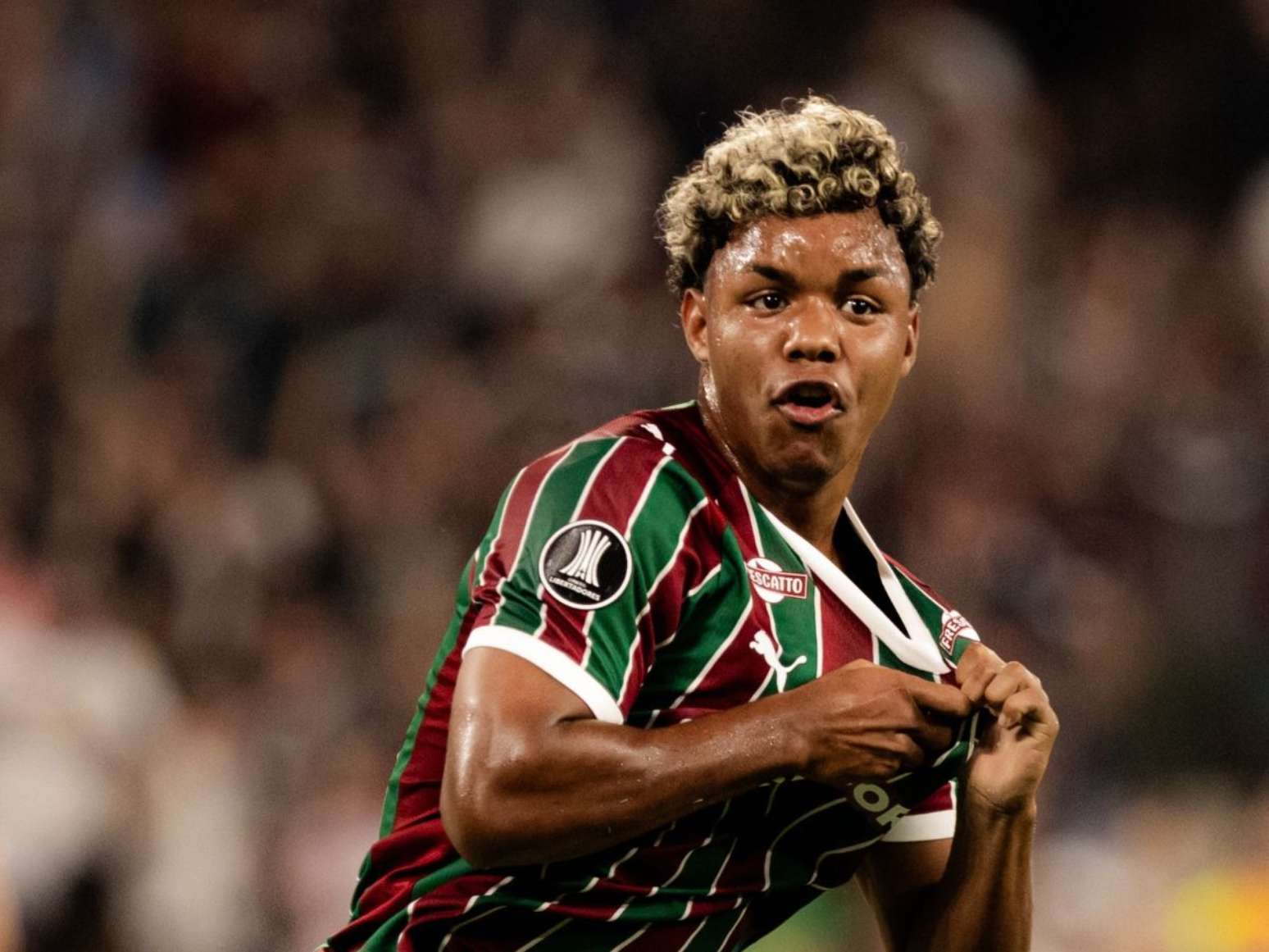 Foto: Marina Garcia/ Fluminense