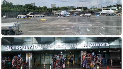 A estação fria começará no Guatemala durante a segunda quinzena de outubro e pode se estender até abril