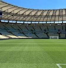Foto: Maracanã ( Divulgação/Maracanã) / Gávea News