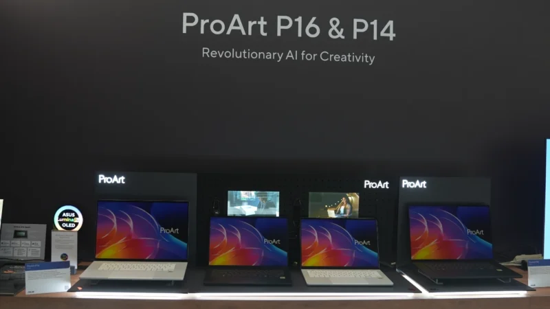 asus proart p14 proart p16 rtx spark phILIPPINES