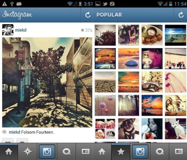 Instagram antes e depois: veja como o aplicativo mudou em 16 anos