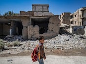 Syria to build two million homes by 2035 to plug housing shortage