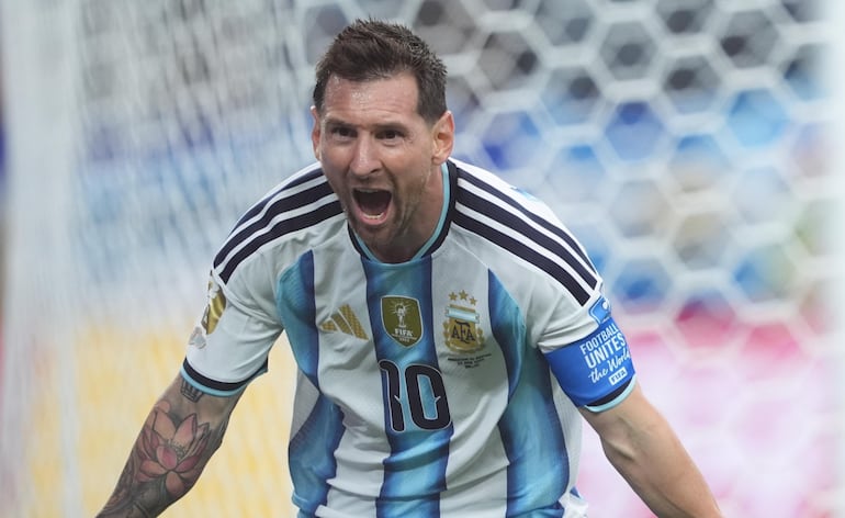 Messi abre o jogo e revela quais foram os dois gols mais importantes de toda sua carreira