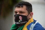 O comunicador bolsonarista é considerado foragido da Justiça Brasileira