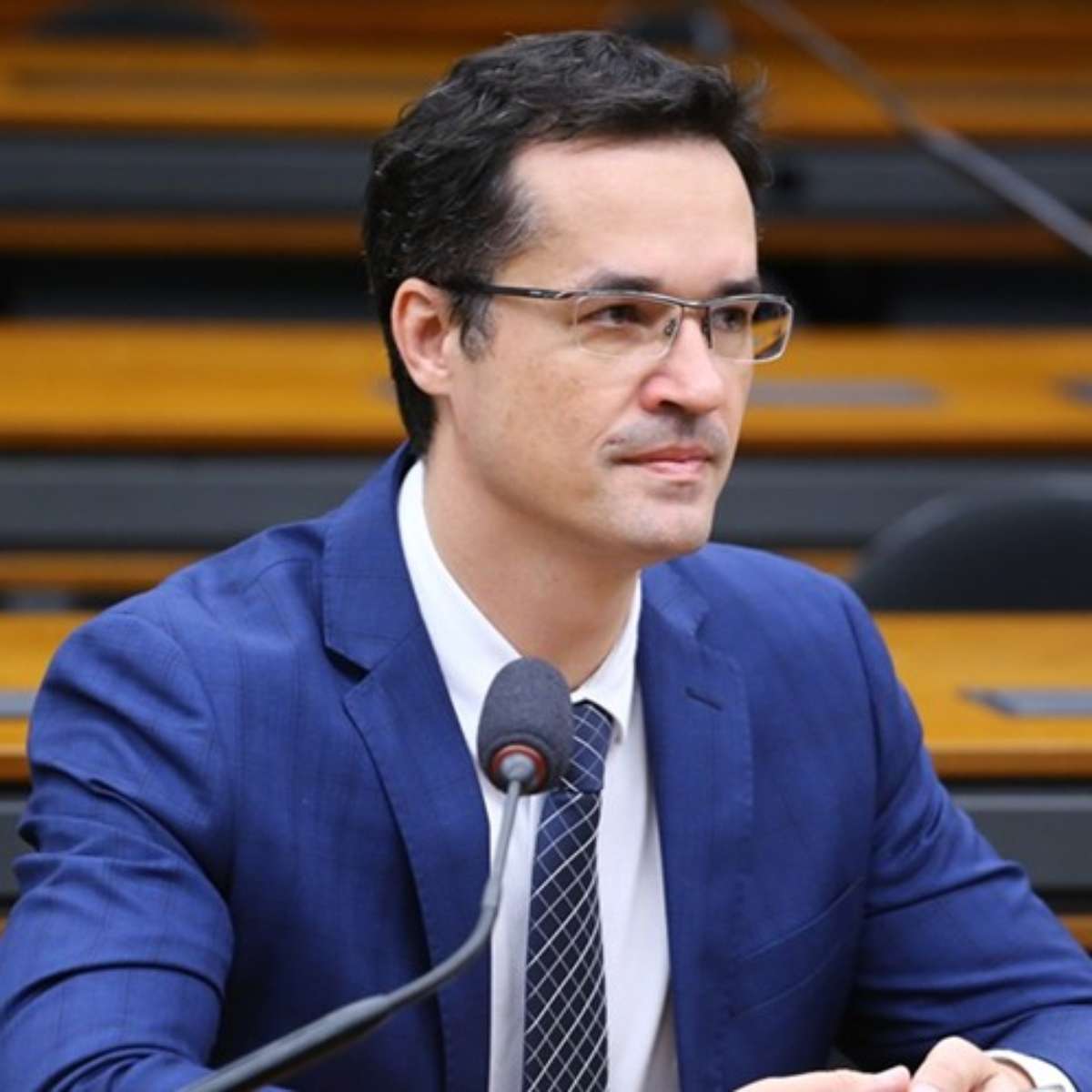 Nunes Marques suspende decisão que indeferiu candidatura de Deltan Dallagnol