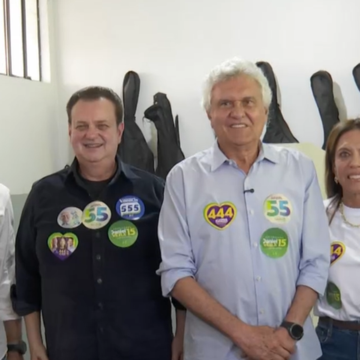 PSD cumprimenta Lula e diz que parlamentares e governadores manterão relação republicana