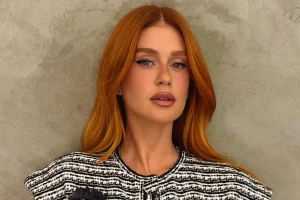 Marina Ruy Barbosa rebate boato de affair com Daniel Vorcaro: "Prove"
