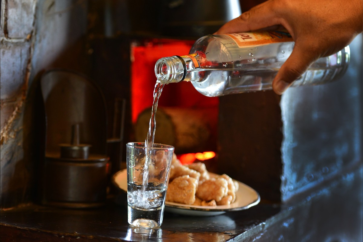 cachaça pinga Minas Gerais