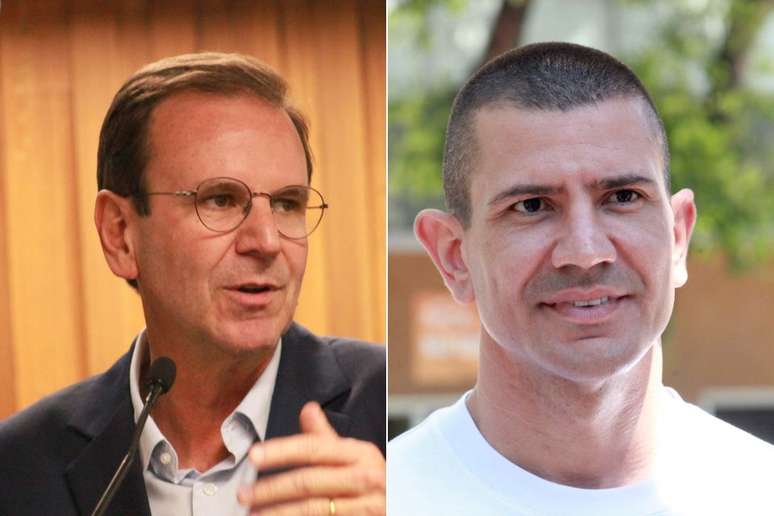 Pesquisa Quaest para o governo do RJ: Paes tem 51% em votos válidos no 1º turno; Ruas, 43%