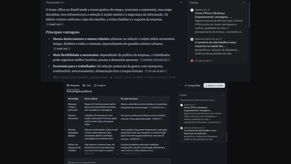 Como usar melhor o Perplexity: 10 truques para sair do nível iniciante