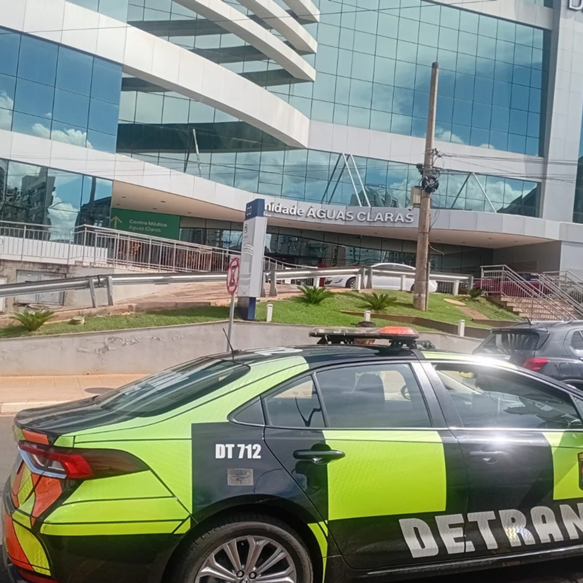 Detran-DF vai contratar empresa de organização de eventos por R$ 14 milhões