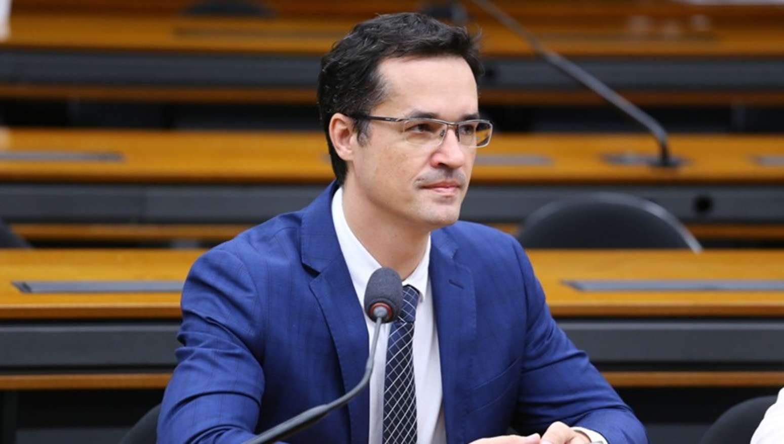 Deltan é candidato ao Senado no Paraná