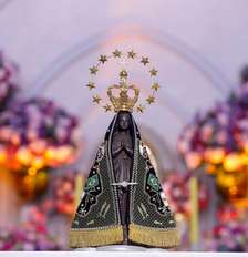 Nossa Senhora Aparecida Foto: Getty Images / BBC News Brasil