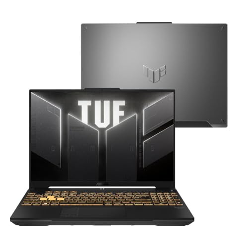 Notebook ASUS TUF Gaming F16 FX607VU RTX4050 Intel Core 5 210H 16Gb Ram 512Gb SSD Windows 11 Tela Nível IPS 16\