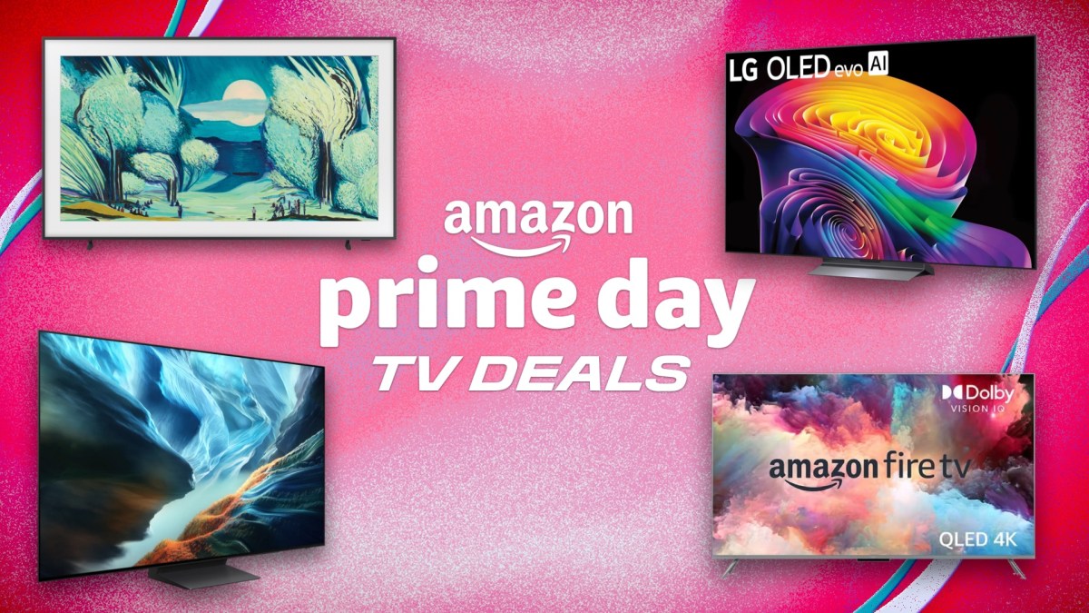 Não perca esses 25+ Ofertas de TV do Prime Day de Outubro escolhidas por Nossos Especialistas em Pixels