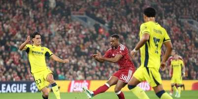 Favorito? Liverpool faz &oacute;tima campanha na Champions - Foto: Divulga&ccedil;&atilde;o/LFC / Jogada10