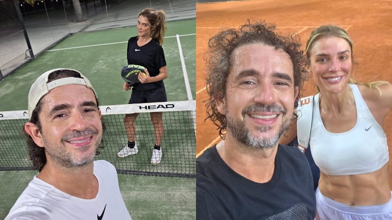 Felipe Andreoli revela o pior dia na vida de um tenista: ‘De cada quatro treinos meus, três chovem’