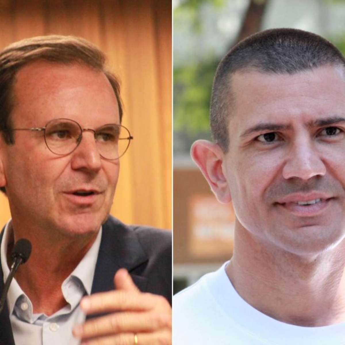 Pesquisa Quaest para o governo do RJ: Paes tem 51% em votos válidos no 1º turno; Ruas, 43%