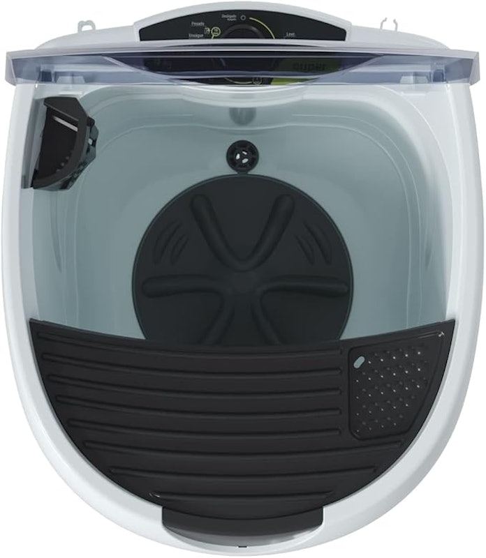 WANKE ｜ Lavadora de Roupa Semiautomática Super  ｜ LWLI040T